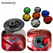 8 Colors CNC Billet Fuel Tank Cover For BMW F800R 2005 - 2011 Motorcycle Accessories Gas Cap Petrol Covers 2006 2007 2008 2009 2024 - buy cheap