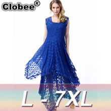 Beach Women Dress Party Evening Elegant Summer Irregular Lace Vestidos De Festa Dress longo Gothic Wedding Chiffon Maxi Dress 2024 - buy cheap