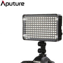 Aputure Amaran AL-160 светодиодный свет Камера лампочка фотография Освещение 5500 К для Canon/Nikon/Pentax/Olympus как Aputure al-h160 2024 - купить недорого