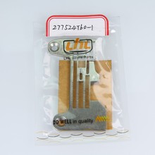 Agulha Placa Para PEGASUS 277524T60-1 EX3200 5200, EX3200 5200SP, EXT5200SP, MX3200 Máquina De Costura 2024 - compre barato