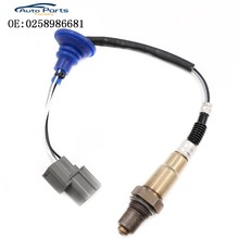 Novo sensor de oxigênio para honda 0258986681 36532p2pa01 36532p2pa01 2024 - compre barato