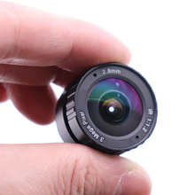 CS monte lente CCTV IR1 3MP 2.8mm: 1.2 2024 - compre barato