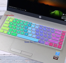Protector de cubierta para teclado de portátil, accesorio para HP pavilion X360 14-bakxxxx BA033TX/ X360 14-BFxxxx Series BF035TX, 14 pulgadas 2024 - compra barato
