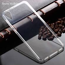 Snow Welkin For HTC Desire 825 Transparent Clear Silicone Soft Ultra Thin TPU Phone Back Cover Case For HTC Desire 10 Lifestyle 2024 - buy cheap