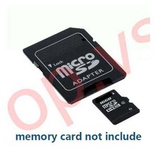 10 шт. Micro SD TF адаптер для чтения карт MicroSD до 16 ГБ 32 ГБ 64 ГБ 8 ГБ 4 ГБ 2 ГБ 2024 - купить недорого