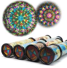 30cm  Scalable Rotating Kaleidoscopes Extended Rotation Adjustable Fancy Colored World Baby Toy Children Autism Kid  YH1017 2024 - buy cheap