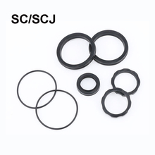 Piezas de cilindro SC tipo AIRTAC, equipo de cilindro estándar, reparación de, diámetro de cilindro 32/40/50/63*80*100 2024 - compra barato