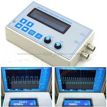 1HZ-65534Hz DDS Function Signal Generator Square Sawtooth Triangle Wave with touch button Digital LCD display 2024 - buy cheap