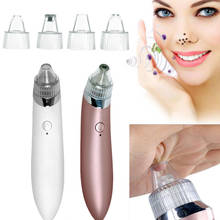 Electric Acne Remover Point Noir Blackhead Vacuum Extractor Tool Black Spots Pore Cleaner Skin Care Massager Face Lift Tool Kit 2024 - buy cheap