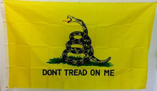 High quality flags and banners Dont Tread on Me Gadsden Flag 90cm*150cm 2024 - buy cheap