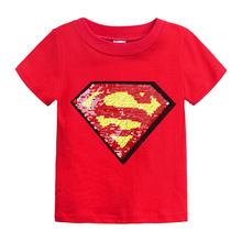 2019 New Summer Children Clothing Boys T Shirt Cotton Short Sleeve T-shirt Infant Kids Boy Girls Tops Casual T-shirt 2024 - buy cheap