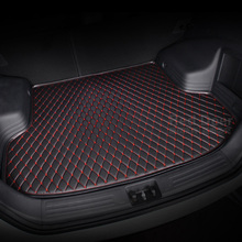 Custom fit car trunk mat for Dodge Journey Caliber  Durango Challenger charger car styling all weather cargo boot liner tray 2024 - buy cheap