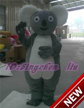 2018 New Koala Halloween Cartoon Character Costume Cosplay Mascot Custom Products Custom Free Shipping 2024 - buy cheap