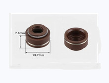 Valve Stem Oil Seal Stuff Box For Honda GX390 GX340 GX270 GX240 11HP 13HP 8HP 9HP 188F 190F Generator Lawn Mower Engine Motors 2024 - buy cheap