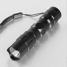 LED Waterproof Torch Flashlight Light Lamp Mini free shipping 2024 - buy cheap