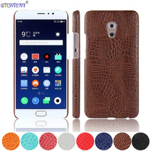 Funda de piel de cocodrilo para Meizu Pro 6 Plus, carcasa de teléfono a prueba de golpes para PC duro, Pro6 Plus, M686, M686H, M686Q, M96 2024 - compra barato