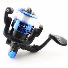 Fishing vessels 3 BB Spinning Fishing Reel High Speed G-Ratio 5.2:1 Bait Folding Rocker Casting Fish Reels with Line Wholesale 2024 - buy cheap