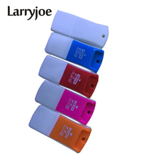 Larryjoe новейшая скорость 2,0 Мини Micro SD T-Flash TF M2 USB устройство для чтения карт памяти Пластиковая USB карта Mini MFor Micro SD 2024 - купить недорого