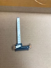 Placa nova do conector do disco rígido do portátil hdd com cabo flexível para o cabo de hp TPN-C129 8pin hdd 2024 - compre barato