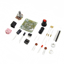 LM386 Super Mini placa amplificadora de potencia 3V-12V DIY Kit de calidad superalta 2024 - compra barato