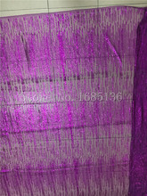 Good Modern Design glued glitter tulle lace fabric  H-92403 in Tulle Lace French Lace Fabric for Wedding Dress 2024 - buy cheap