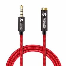 Aux Extension Cable Audio Cable jack 3.5mm male to female Stereo for Phones, Headphones, Speakers, MP3 Players 2024 - buy cheap