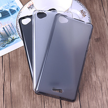 Case Cover White Black gray Clear Soft Tpu Protective Phone Case For BQS 5060 Slim Back Colorful Silicon Cover 2024 - buy cheap