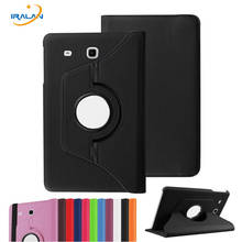 For Galaxy Tab A 7.0 Smart 360 Rotating Litchi PU Leather Case Cover For Samsung Galaxy Tab A 7.0 T280 T280N T285 Tablet 3 in 1 2024 - buy cheap