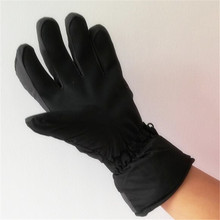 1 пара мужские и женские унисекс водонепроницаемые ветрозащитные лыжные перчатки, нескользящие перчатки для бега, зимние уличные спортивные сохраняющие тепло велосипедные перчатки 2024 - купить недорого