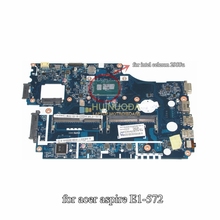 NOKOTION NBMFM1100A NB.MFM11.00A Notebook PC Main Board For Acer aspire E1-532 E1-532P Motherboard System Board LA-9532P DDR3L 2024 - buy cheap