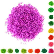 30g Artificial Tree Powder Miniature  Landscape Decoration DIY Accessories for architecture model building 2024 - buy cheap