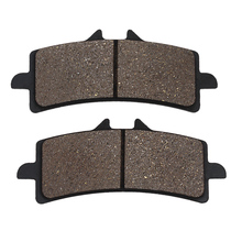 Cyleto Motorcycle Front Brake Pads for DUCATI 848 Evo 2010-2013 Diavel Carbon 2011-2015 990 Supermoto 2010 2011 1098 2007 2008 2024 - buy cheap