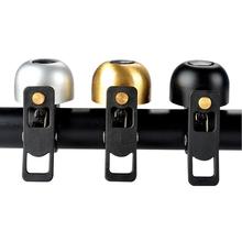 Retro Bell Rings Cycling Rings  Handlebar Metal Ring Black Bike Bell Horn Sound Alarm Bicycle Accessory Cycling Protective Bell 2024 - buy cheap