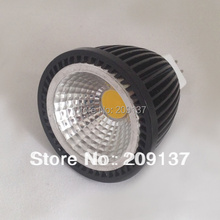 LED regulable COB de 7W, 12V, mr16, Blanco cálido, Bombilla de lámpara LED, 30 Uds., envío gratis 2024 - compra barato