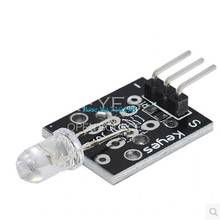10pcs/lot Smart Electronics 3pin KY-005 Infrared Emission Sensor Module for arduino Diy Kit 2024 - buy cheap
