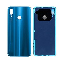 Huawei P20 Lite Back Glass Battery Cover Door Housing Case For Huawei P20 Lite Back Glass Cover Nova 3e Rear Panel Replacement 2024 - buy cheap