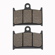 Cyleto Motorcycle Front Brake Pads for SUZUKI GSXR 400 GSXR400 1990-1995 GSX-R 600 GSX-R600 GSXR600 GSXR 600 1992-1993 2024 - buy cheap