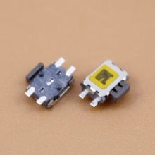 YuXi 4,8*4,6*1,7 мм микропереключатель smd 4pin Новый кнопочный переключатель для фото 2024 - купить недорого