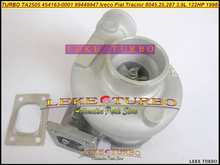 Turbo TA2505 454163-0001 454163 0001 99449947 Turbine Turbocharger For Iveco For Fiat Tractor 8045.25.287 3.9L 122HP 1998- 2024 - buy cheap