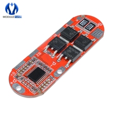 BMS 25A 3S 12.6V 4S 16.8V 5S 21V 18650 Li-ion Lithium Battery Protection Circuit Charging Board Module PCM Polymer Lipo Cell PCB 2024 - buy cheap