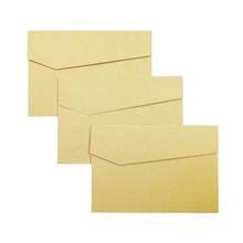 50 Pcs/lot Retro Kraft Paper Evenlop Blank Paper Greet Cards School Stationery Greeting Cards Gift Envelope 2024 - buy cheap