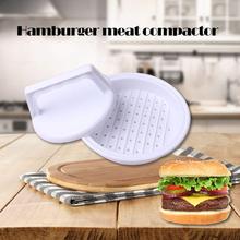 1 набор, устройство для изготовления бургеров из мяса, пластиковая пресс-форма для гамбургеров 2024 - купить недорого