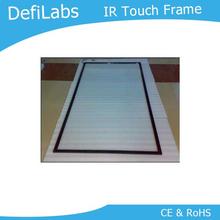 Defiabs-Kit de panel de marco de pantalla táctil infrarroja, 2 puntos, 65 pulgadas, alta calidad, precio competitivo 2024 - compra barato