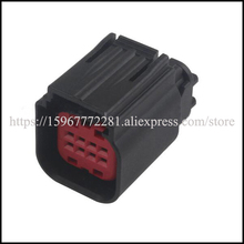 1411001-1 car male Connector female cable Terminal connectors jacket auto socket 8 pin Connector automotive plug 2024 - buy cheap