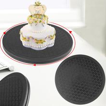 Cake Turntable Rotating Anti-skid Round Cakes Stand Dessert Cream Decorating Rotary Table Kitchen DIY Baking Tools Accessories 2024 - buy cheap