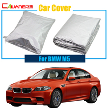 Cgopro-capa para veículo, proteção contra chuva, resistente a poeira, neve, sol, à prova de poeira, para bmw m5 2024 - compre barato