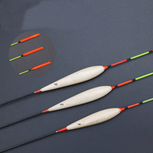 3pcs/lot Fishing Float Balsa Wood Material Flotador Pesca Bobbers Carp Fishing 25cm-26cm Peche Float Fishing Tackles Tools 2024 - buy cheap