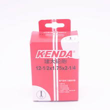 Kenda Child Bike Inner Tube Schrader Valve 12-1/2*1.75*2-1/4 Bicycle Tube 2024 - buy cheap