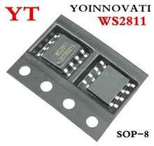 1000 шт./лот WS2811S WS2811 SOP-8 IC лучшее качество IC 2024 - купить недорого