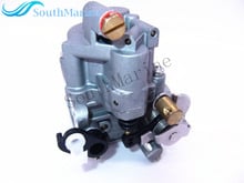 Carburador 68T-14301-11-00 para Yamaha, motores fueraborda de 4 tiempos 8hp 9.9hp F8M F9.9M 2024 - compra barato